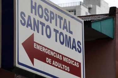 Noriega cumple seis días hospitalizado afectado por bronquitis