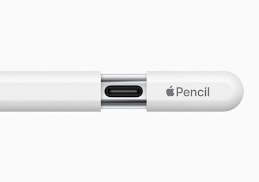 Apple anuncia un lápiz óptico con puerto USB-C que llegará en noviembre por 79 dólares
