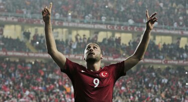 Turquía derrota a Suecia en partido amistoso