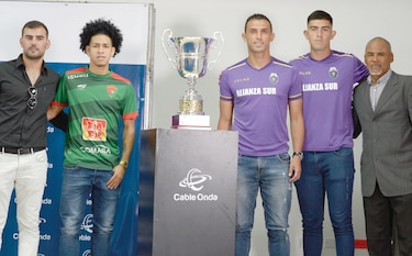 Veraguas FC estudia demandar a la Fepafut