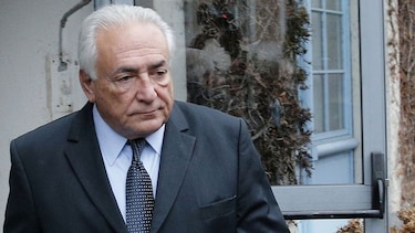 Tribunal absuelve a Dominique Strauss-Kahn de acusaciones de proxenetismo