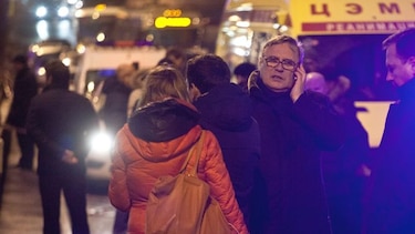 Opositor ruso  Boris   Nemtsov  muere de un disparo en Moscú