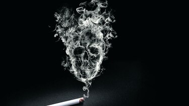 Contra los fumadores