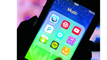 Spotify planea salida al mercado bursátil