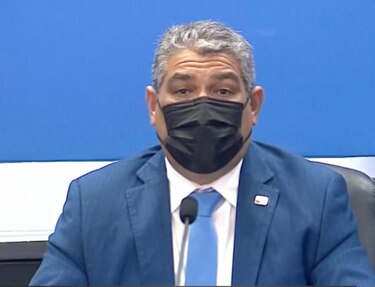 Sucre anuncia nuevas reaperturas, levantamiento de cuarentena y destitución del director regional de salud de Veraguas