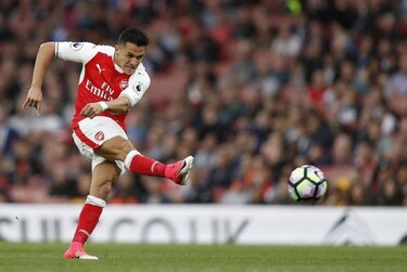 Alexis Sánchez se perderá el inicio de temporada con el Arsenal