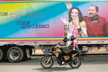 Ortega, el guerrillero atrincherado en el poder