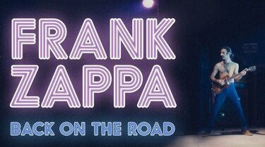 Frank Zappa regresa a los escenarios como un holograma