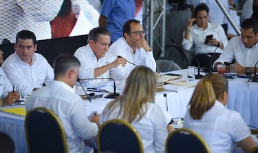 Varela y Cortizo se enfrentan en Twitter tras Consejo de Gabinete ampliado en Colón