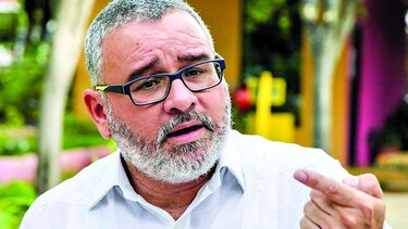 Admiten pruebas en caso de expresidente