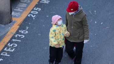 ¿Qué está  pasando en China con la neumonía en niños? 