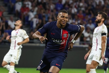 La Liga de Fútbol Profesional resolverá este viernes el litigio financiero entre Mbappé y el PSG