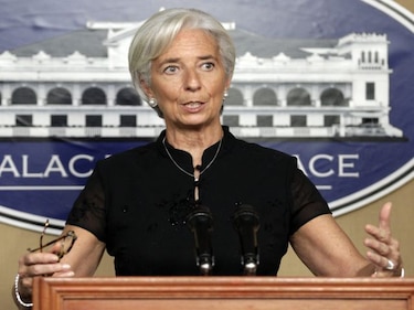 FMI urge a emergentes a mejorar 'fundamentos económicos' ante volatilidad