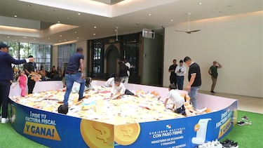 Lotería Fiscal: Estos son los resultados del primer sorteo del 2026