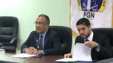 Procuraduría niega participación de amiga de Gustavo Pérez, en la instrucción del caso pinchazos