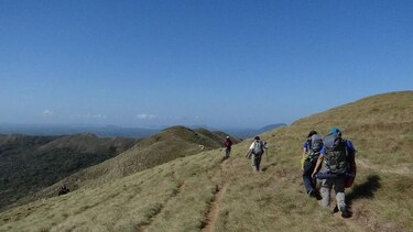 Práctica del montañismo gana adeptos en Panamá