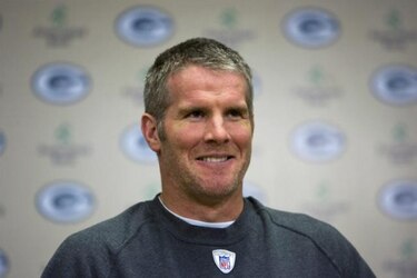 Brett Favre, al Salón de la Fama de los Packers