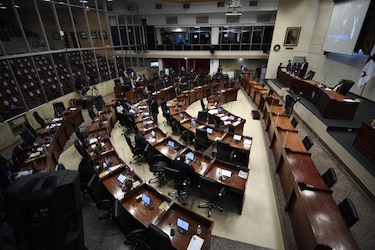 Proponen cambios a iniciativa que busca crear ProPanamá