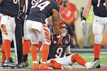 Burrow dice que ya no es una locura que Bengals gane