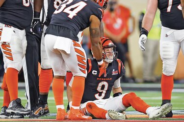 Burrow dice que ya no es una locura que Bengals gane