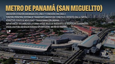 San Miguelito: 56 años de una historia construida por sus comunidades