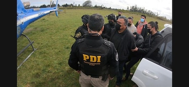 Arresto de líder radical mapuche sacude Chile a días de histórico plebiscito