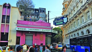 Los silencios de La Habana