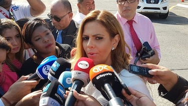 Yanibel Ábrego es electa como presidenta de la Asamblea Nacional