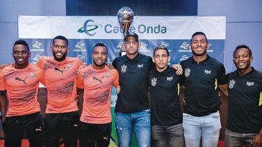Una final por el honor chorrerano