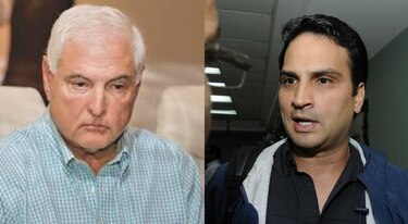 Corte rechaza querella de Yassir Purcait contra Ricardo Martinelli