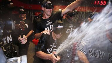 Yankees derrotan a Indios y van contra Astros por título de Liga Americana