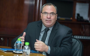 Fiscalía realiza diligencia en investigación seguida a Rolando López, Omar Pinzón y Ricky Domínguez