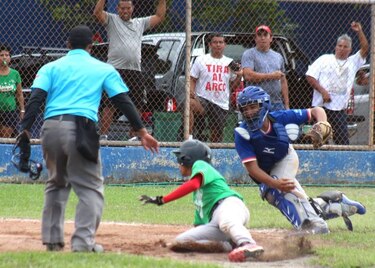Metro A y Veraguas marcan el camino en el Sub-15