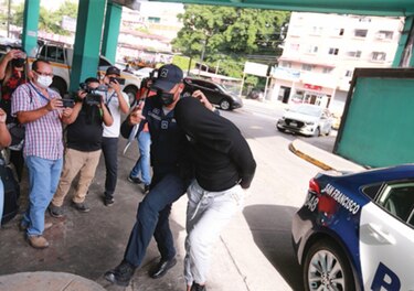 Tres imputados en escándalo de la LNB fueron contratados por Gloriela Del Río en 2019 