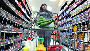 Cifras positivas para Wal-Mart