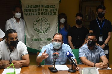 Trabajadores de la Salud anuncian paro de 48 horas si el gobierno no atiende reclamos sociales