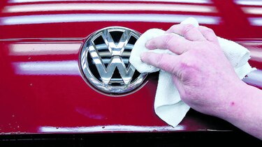 Culpable: VW acepta pagar $4 mil 300 millones