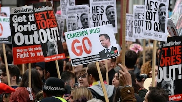 David Cameron publica su declaración de impuestos