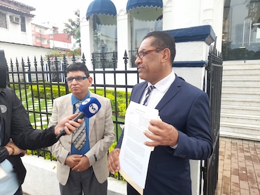 Piden al Ministerio Público investigar el paradero de $562.8  millones entregados por Minera Panamá al pasado gobierno de Cortizo