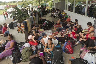 Nicaragua y Costa Rica continúan sin dialogar sobre crisis de migrantes cubanos