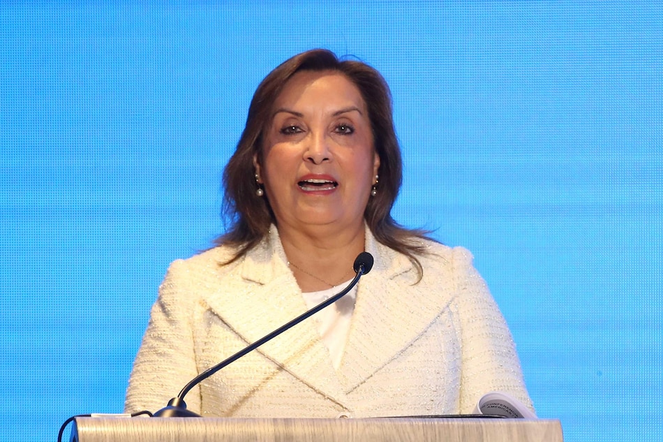 Poder Judicial de Perú admite demanda para anular la destitución de expresidenta Boluarte