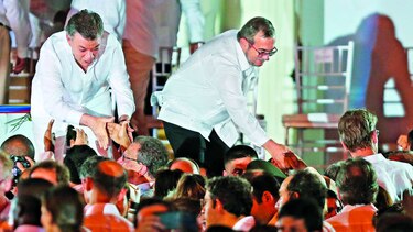‘Se acabó la guerra’