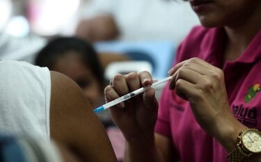Minsa exhorta a los padres de familia a que lleven a sus hijos a las instalaciones sanitarias para que sean vacunados