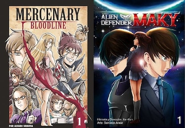 Un proyecto de manga a lo panameño