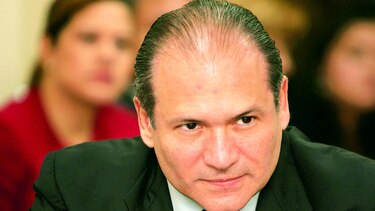 La junta directiva de la Corte denunció al magistrado Harry Díaz