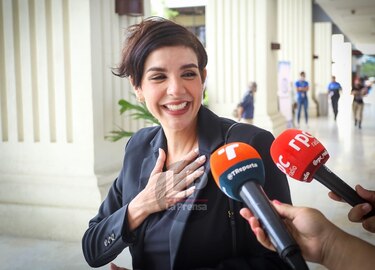 Judy Meana envía mensaje al alcalde y revela el motivo de su renuncia