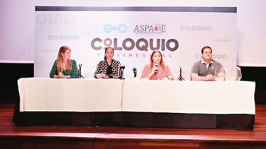Candidatos presidenciales se enfrentarán en debates con la juventud