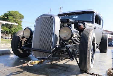 Red criminal se movía en autos de alta gama valorados en $1.7 millones