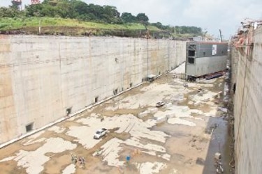 Autoridad del Canal de Panamá analiza temas propuestos por GUPC