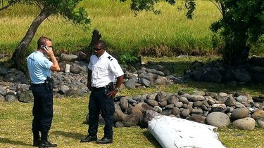 Restos de avión sí pertenecen al vuelo MH370 de Malaysia Airlines